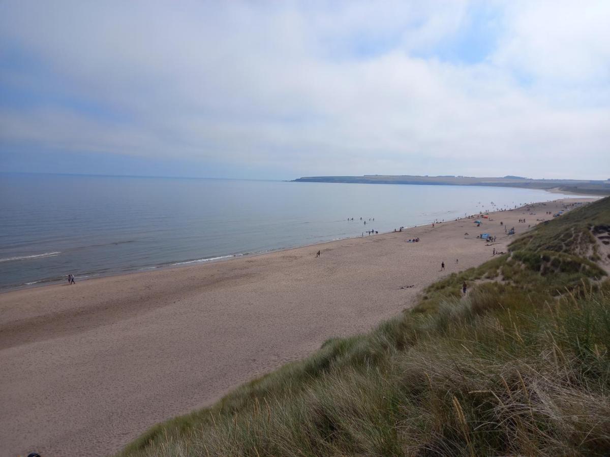 Holiday Home Forfar Buitenkant foto